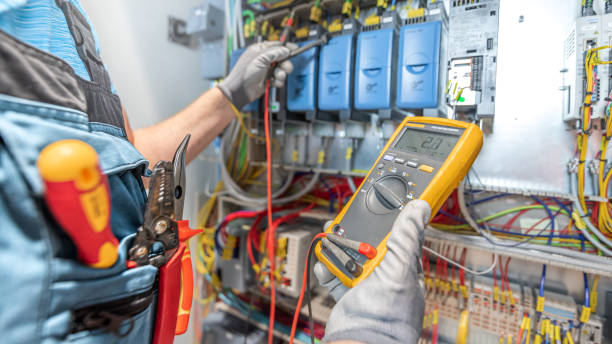 Best Licensed Electrician  in Flowery Branch, GA