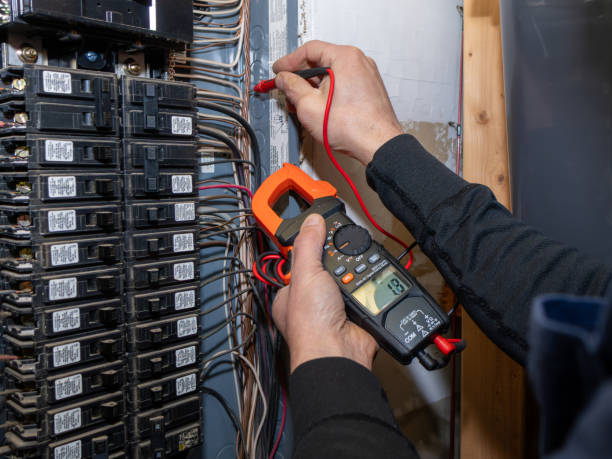 Best Commercial Electrician Services  in Flowery Branch, GA